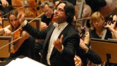 Concerto di Capodanno di Vienna con Riccardo Muti in live stream e broadcast