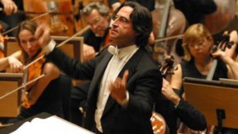 Concert du Nouvel An à Vienne avec Riccardo Muti en direct et diffusé