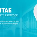 Biovitae, la lampadina che elimina il virus del Covid, presto in vendita