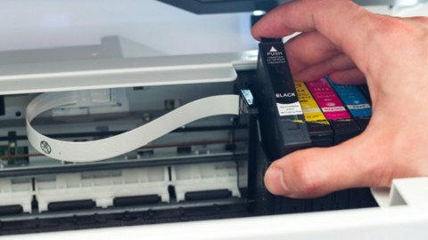 Hp, printer dan cartridge: maxi-fine dari Antitrust