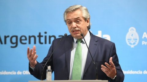 Patrimoniale Covid, l’Argentina approva la legge