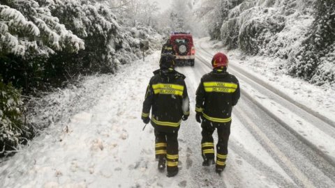 Cuaca buruk: waspada merah di Utara, Tyrol Selatan terisolasi