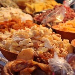 Frutos secos na passagem de ano: razões históricas e propriedades nutricionais