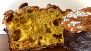 Panettone Gluten Free dello Chef Luca Antonucci