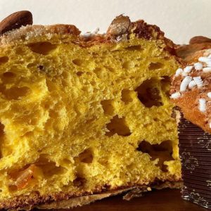 Rețeta bucătarului Luca Antonucci: Panettone fără gluten de Crăciun,