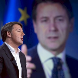 Renzi îl ține pe Conte pe frânghie pe Recovery, dar a clarificat pe Mes