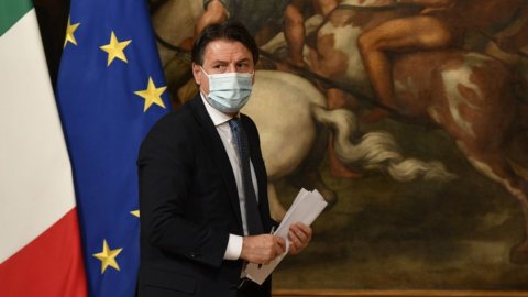 Renzi-Presse, Conte: „Nach Silvester sofort prüfen“