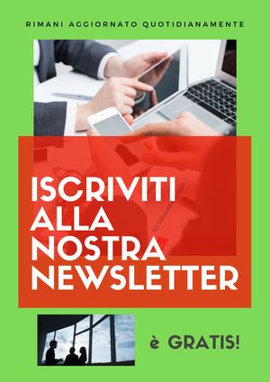 Banner Newsletter