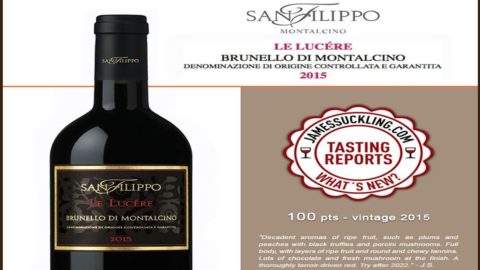 Wine Spectator: un Rojas Castlillo este vinul nr.1 din lume, dar un Brunello ocupă locul trei