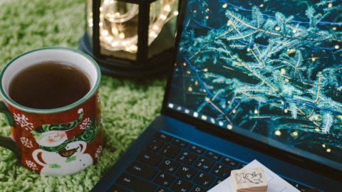 Weihnachten in Zeiten von Covid: Online-Events