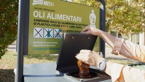 Circular Economy: Hera, with Chef Express and Roadhouse, transforms vegetable oils into biofuel