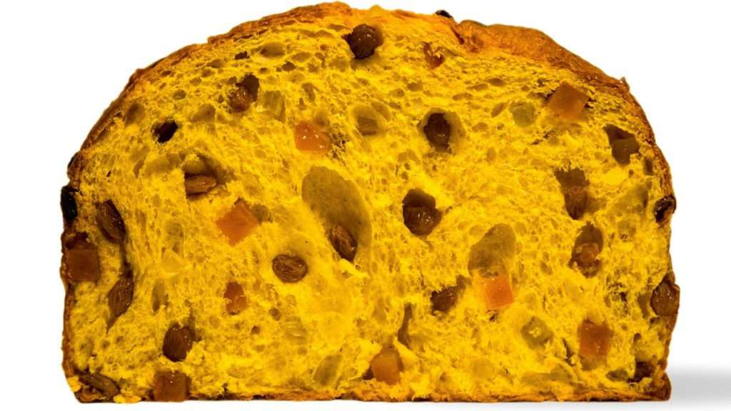 Panettone-Aufnahmen