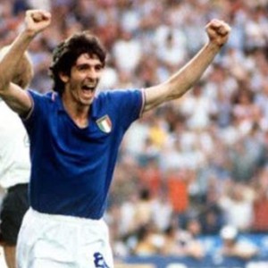 Adeus a Paolo Rossi, o herói do Mundial 82