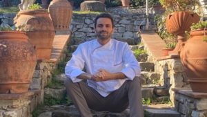 Paolo Baratella Chef vegano Lastra a Signa