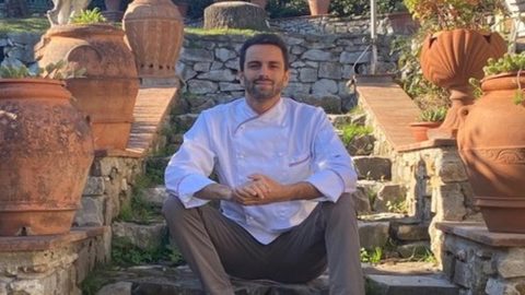 Paolo Baratella bucătarul vegan care i-a învins pe toți la concursul video Master Chefs