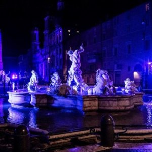 Rome, direction les illuminations de Noël avec Acea