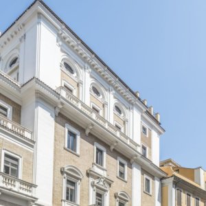 罗马，Cattolica Immobiliare 在历史中心购买了一座建筑