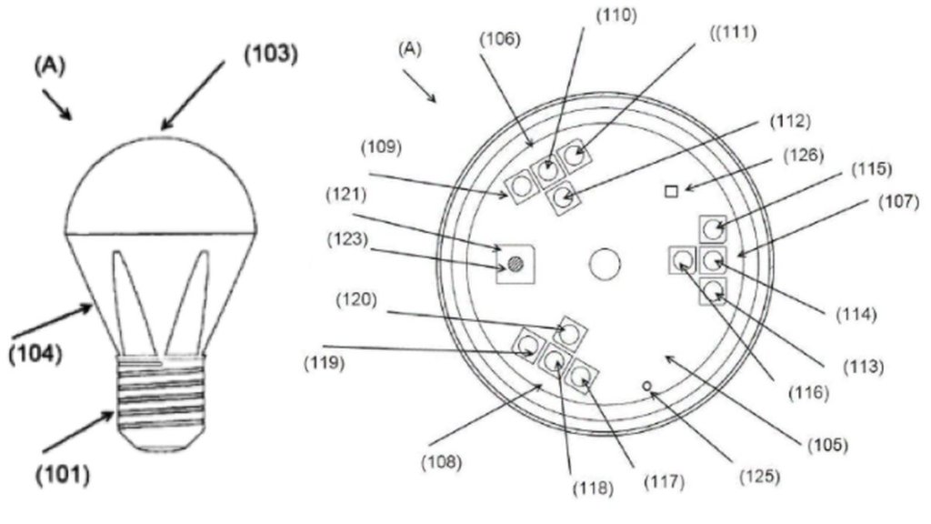 Diagram elektronik biovitae