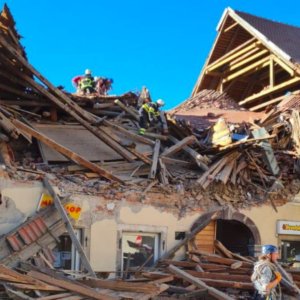 Terremoti: 2023 anno da paura. In Italia due scosse ogni ora