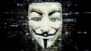 Anonymous complottismo