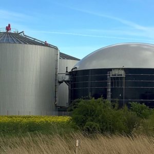 Energia, parte la corsa del biogas
