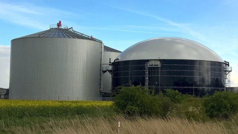 Energie, das Biogas-Rennen beginnt