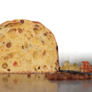 "Raja" panettone tradisional 2020 berasal dari Solofra