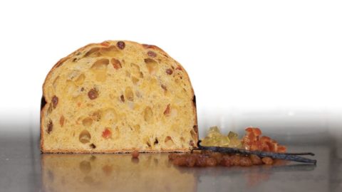 El "Rey" del panettone tradicional 2020 es de Solofra