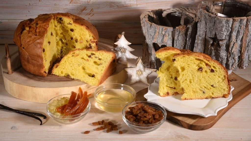 Panettone Ferrante