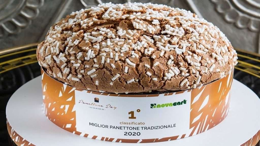 Panettone Gianluca Prete