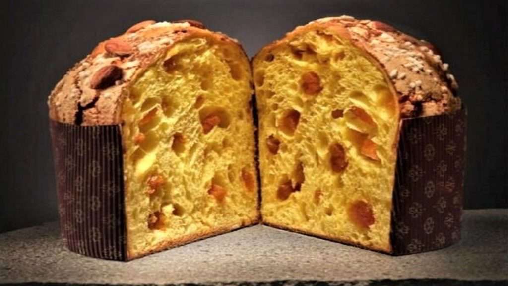 Panettone Gennaro Esposito