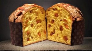 Panettone di Gennaro Esposito