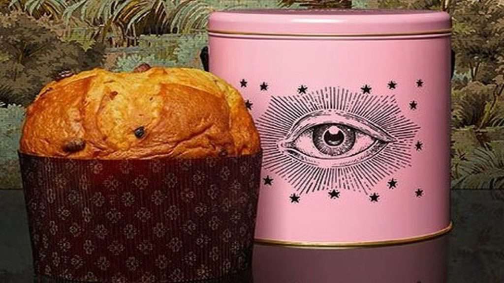 Bottura Gucci Panettone