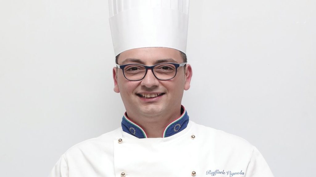 raffaele vignola Avellino pastry shop