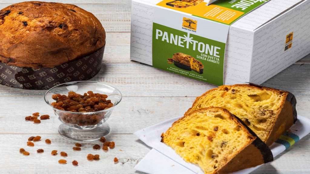 St. Patrignano Panettone