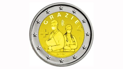 Numismatică și profesii: noile monede 2021