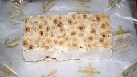 Canelin, nougat nomor satu, selalu sama selama 70 tahun