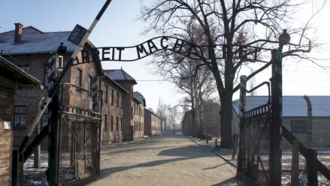 Remembrance Day: 75 years ago the liberation of Auschwitz