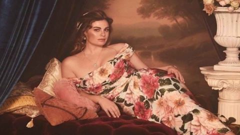 Arte e Moda, sempre più insieme nelle nuove campagne. Vanessa Incontrada é la nuova musa della collezione D&G ispirata a Rubens