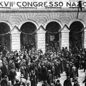 ACONTECEU HOJE – Cem anos atrás em Livorno Congresso do PSI e divisão comunista