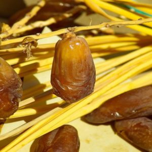 Kurma, penuh sejarah, manis dan sehat