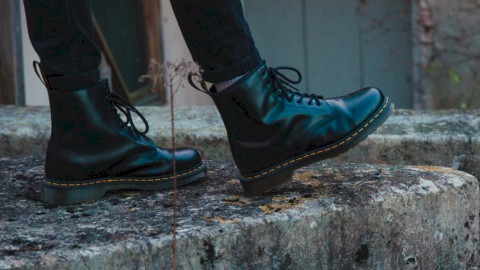 Dr Martens：朋克鞋走向伦敦证券交易所