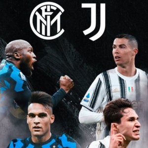 Inter-Juve, derby Italia mengungkap anti-Milan yang sebenarnya