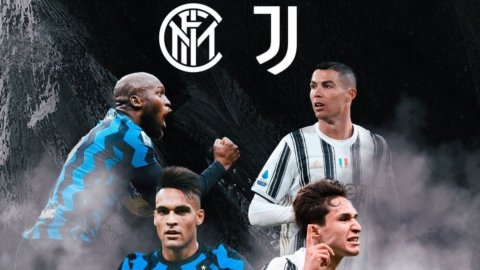 Coppa Italia: Juve-Inter, la sfida che vale la finalissima