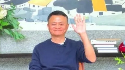 Jack Ma muncul kembali di video dan saham Alibaba melonjak