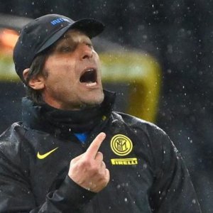 Inter: tra Fiorentina e Juve Conte si gioca la stagione