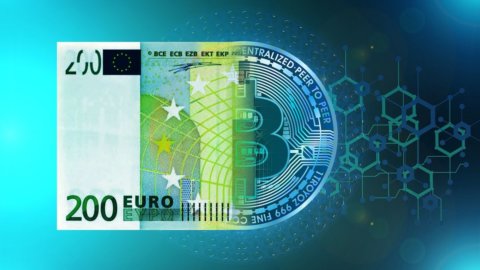 Banco de Italia prueba el sistema de Consejos para el euro digital