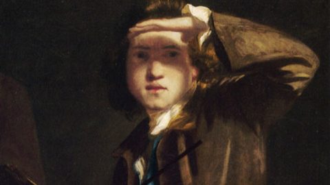 İtalya'da Sir Joshua Reynolds: Roma'da ikamet. Plymouth Defteri (Kitap)