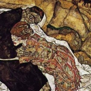 Auf FIRST Arte die gequälte Geschichte von Egon Schiele