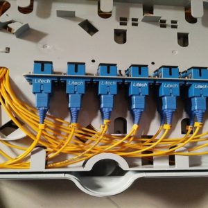 Fibra, d'Open Fiber et AVM une offre de connexion jusqu'à 2.5 Gigabits par seconde